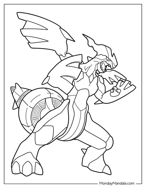 rare pokemon coloring pages|Rare Pokemon Coloring Pages